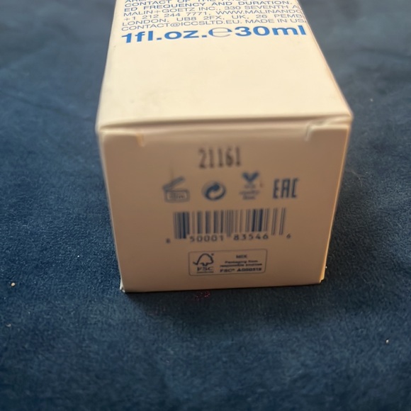 Malin and goetz resurfacing serum 1fl oz - Picture 6 of 9